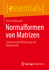 Normalformen von Matrizen
