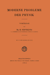 Moderne Probleme der Physik