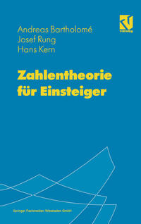 Zahlentheorie für Einsteiger