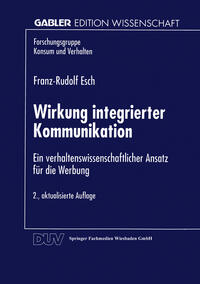 Wirkung integrierter Kommunikation