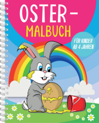 Oster-Malbuch für Kinder