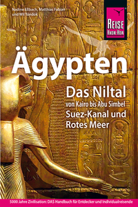 Reise Know-How Reiseführer Ägypten