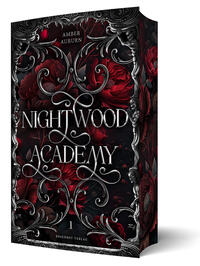 Nightwood Academy 1 - Dark Romantasy Serie