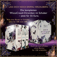 Schuber der WiccaCreed-Chroniken