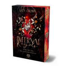 Infernal Royals - Stirb für uns (Dark Reverse Harem Romantasy) Band 2