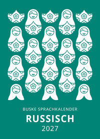 Sprachkalender Russisch 2027
