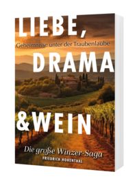 Liebe, Drama und Wein
