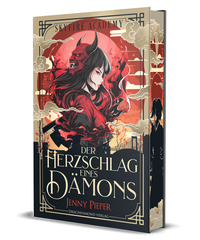 Skyfire Academy - Der Herzschlag eines Dämons