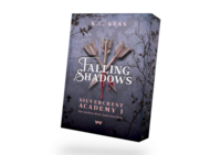 Falling Shadows: Spicy Reverse Harem Dark Romantasy