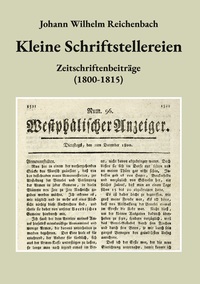 Kleine Schriftstellereien