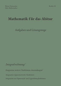 Mathematik für das Abitur
