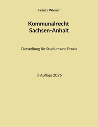 Kommunalrecht Sachsen-Anhalt
