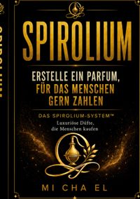 SPIROLIUM Erstelle ein Parfum, für das Menschen zahlen