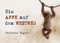 Ein Affe auf dem Westweg