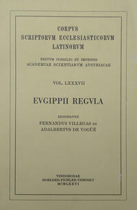 Eugippii Regula