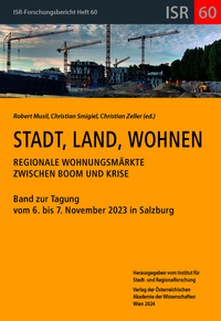Stadt, Land, Wohnen