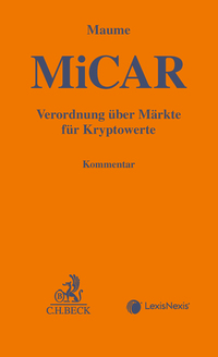 MiCAR Kommentar
