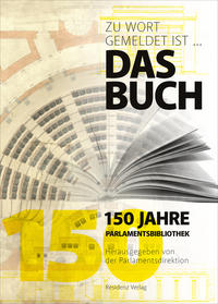 Zu Wort gemeldet ist …. das Buch