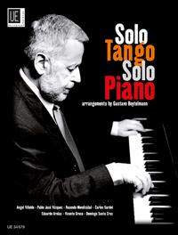 Solo Tango Solo Piano