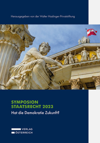 Symposion Staatsrecht 2023