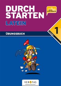 Durchstarten Latein 1. Übungsbuch