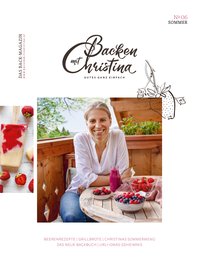 Christina Bauer Magazin