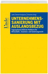 Unternehmenssanierung mit Auslandsbezug
