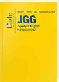JGG | Jugendgerichtsgesetz