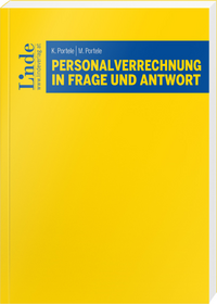 Personalverrechnung in Frage und Antwort