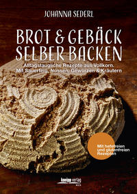 Brot & Gebäck selber backen