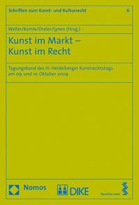 Kunst im Markt - Kunst im Recht