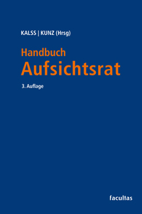 Handbuch Aufsichtsrat