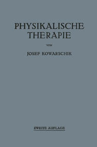 Physikalische Therapie