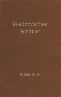 Medizinisches Seminar