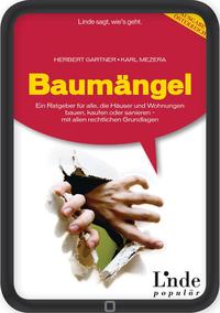 Baumängel