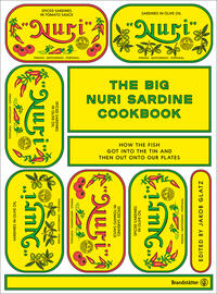 The Big Nuri Sardine Cookbook