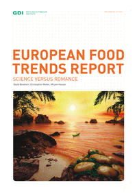 European Food Trends Report