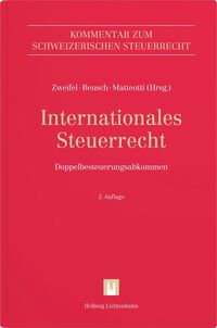 Internationales Steuerrecht