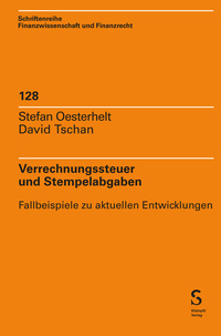 Verrechnungssteuer und Stempelabgaben