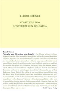 Vorstufen zum Mysterium von Golgatha