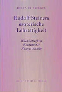 Rudolf Steiners esoterische Lehrtätigkeit