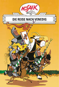 Mosaik von Hannes Hegen: Die Reise nach Venedig, Bd. 1