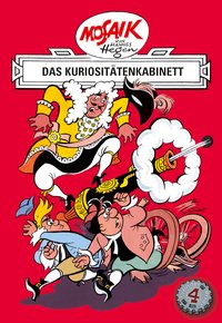 Mosaik von Hannes Hegen: Das Kuriositätenkabinett, Bd. 4