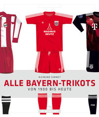 Alle Bayern-Trikots