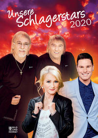 Unsere Schlagerstars 2020