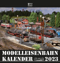 Modelleisenbahnkalender 2023