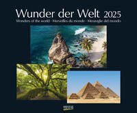 Wunder der Welt 2025