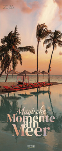 Magische Momente am Meer 2026