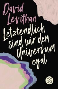 Letztendlich sind wir dem Universum egal