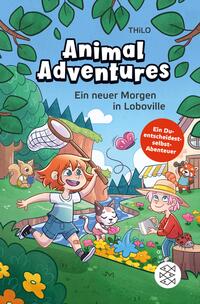 Animal Adventures – Ein neuer Morgen in Loboville